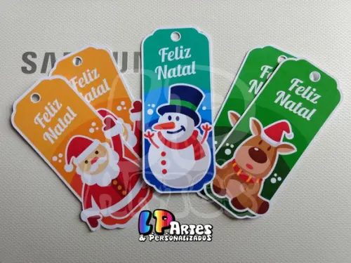 30 Tags Natalina - N01