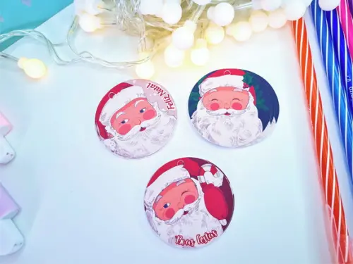 35 Tags Feliz Natal - N11