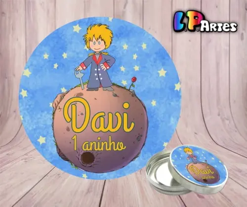 Adesivo o Pequeno Principe