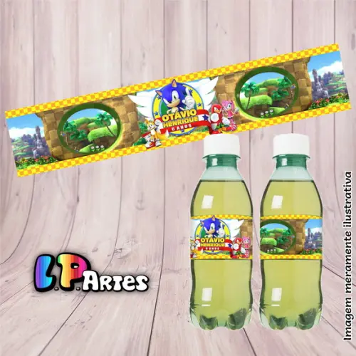 Adesivo Refrigerante Sonic