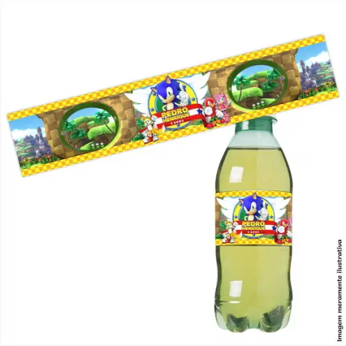 Adesivo Refrigerante Sonic