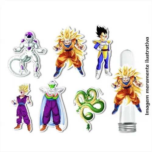 Aplique Dragon Ball Z