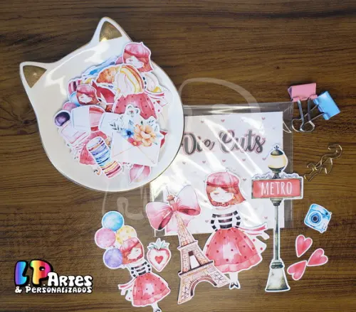 Die Cuts - Paris