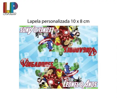 Lapelas