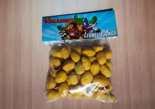 Lapela Vingadores