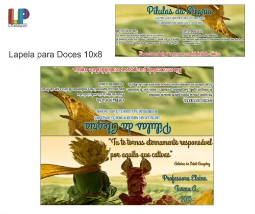 Lapelas