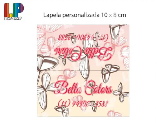 Lapelas