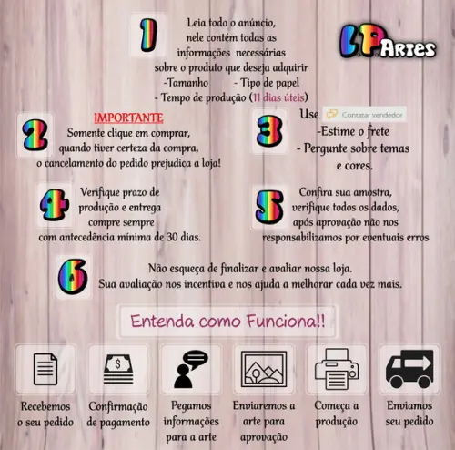 Lembrancinha com Imã - Ursinho Príncipe