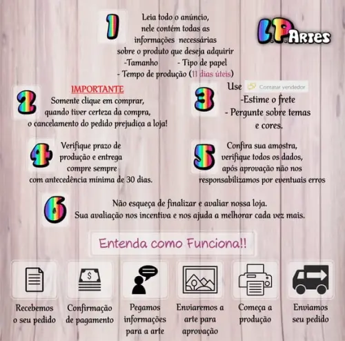 Stickers - Cartela de Adesivos - Dia dos Avós 2