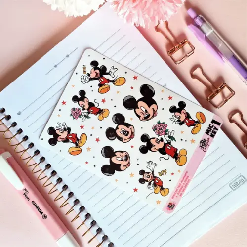 Stickers em Vinil - Mickey Mouse