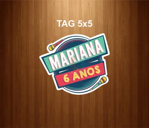 Tag 5x5 Cúmplices de Um Resgate