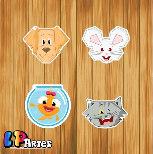 Tag 5x5 Personalizada Cúmplices de Um