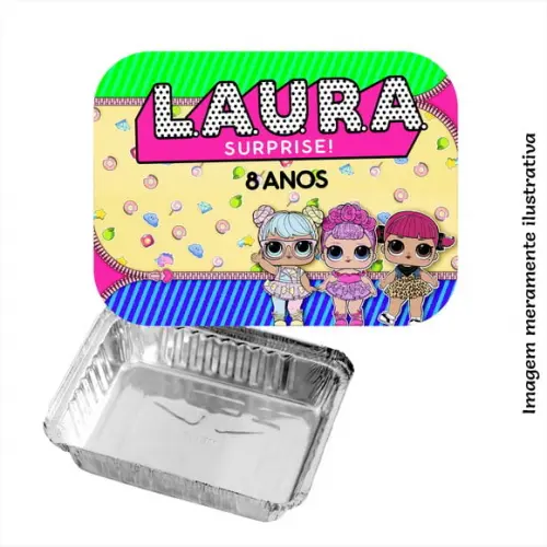 Tampa Marmita - Lol