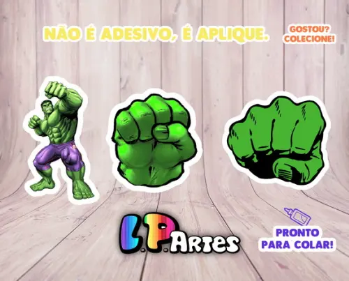 Topper - Hulk