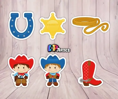 Topper Cowboy
