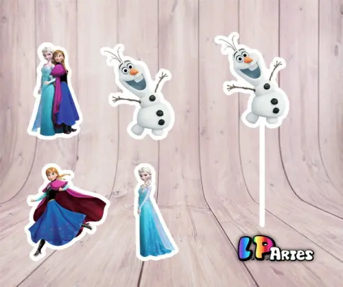 Topper Frozen