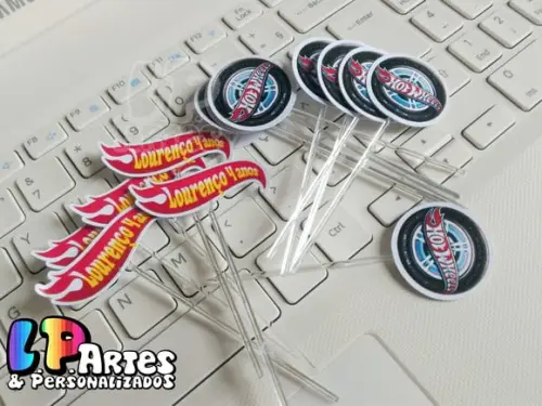Topper Hot Wheels
