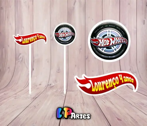Topper Hot Wheels