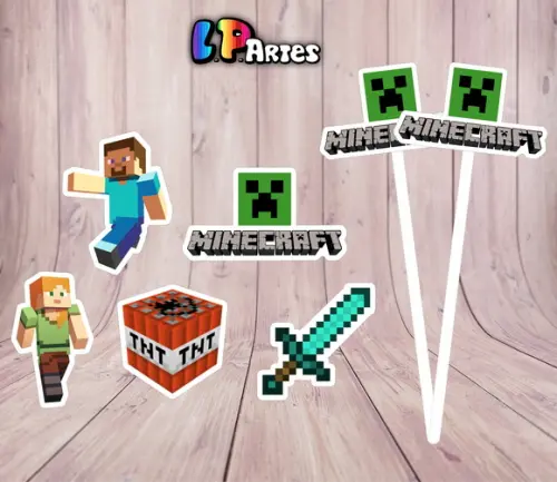 Topper Minecraft