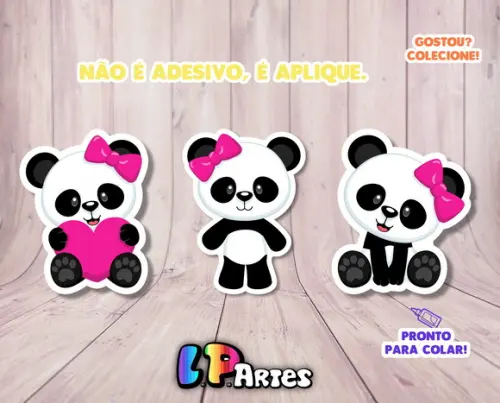 Topper Panda