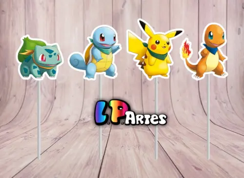 Topper Pokémon