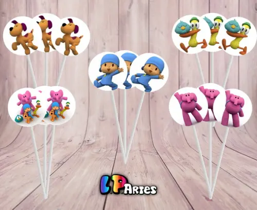 Topper Pocoyo