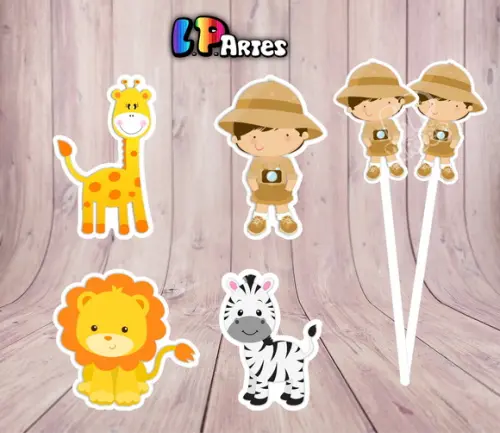 Topper Safari
