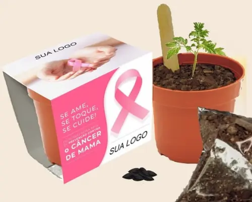 Brindes Corporativos - 20 Lembrancinhas Dia do Meio Ambiente