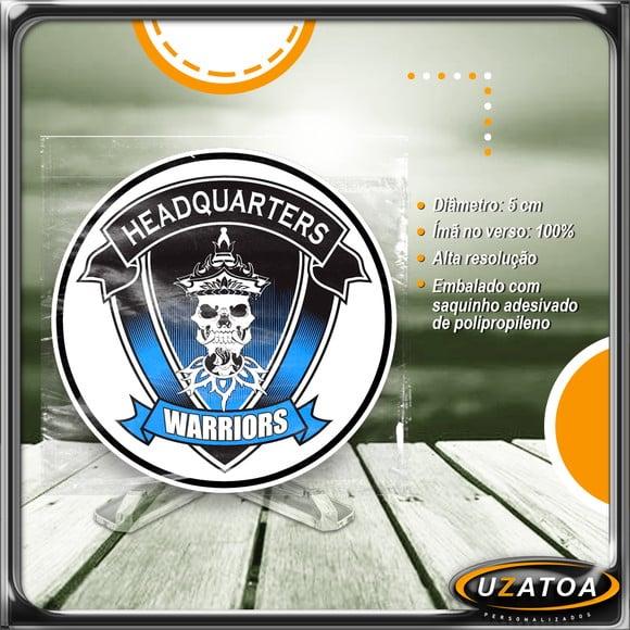Ímã Redondo Personalizado