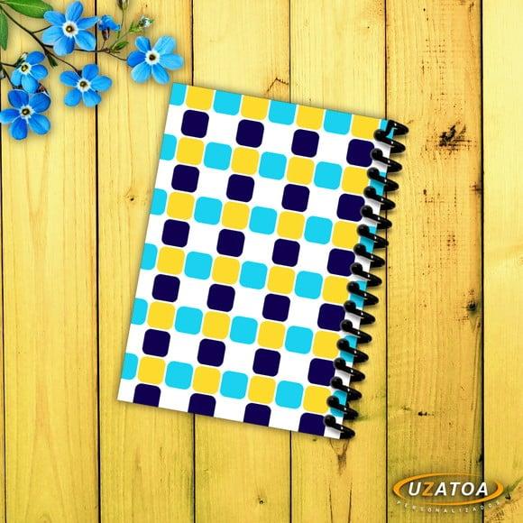 Caderninhos com Capa e Folhas Personalizadas - Brinde Corporativo