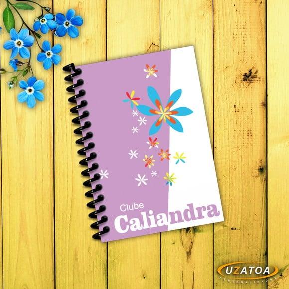 Caderninhos com Capa e Folhas Personalizadas - Brinde Corporativo