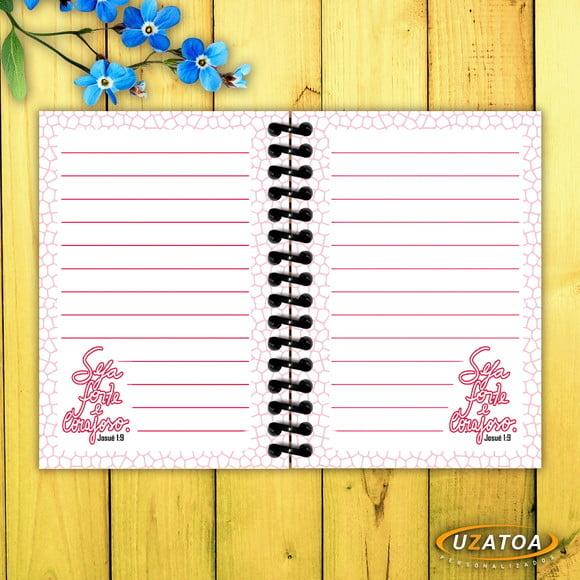 Caderninhos com Capa e Folhas Personalizadas - Brinde Corporativo
