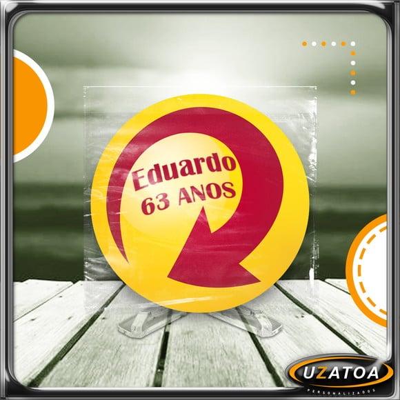 Ímã Redondo Personalizado