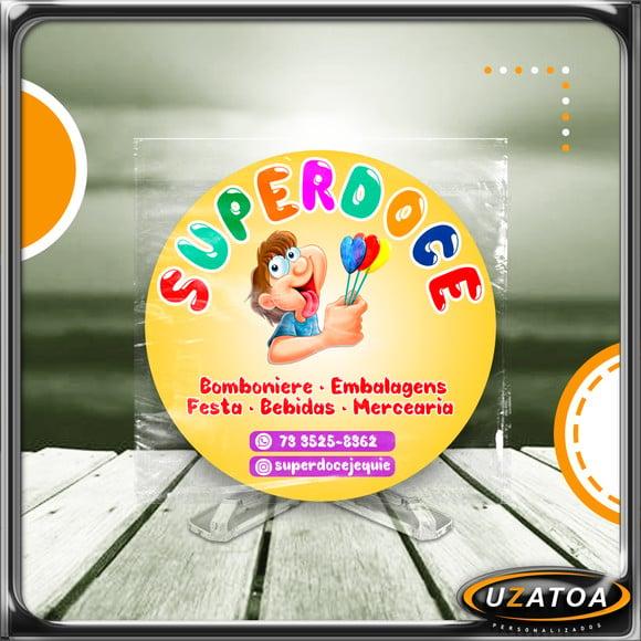 Ímã Redondo Personalizado - Brinde Corporativo