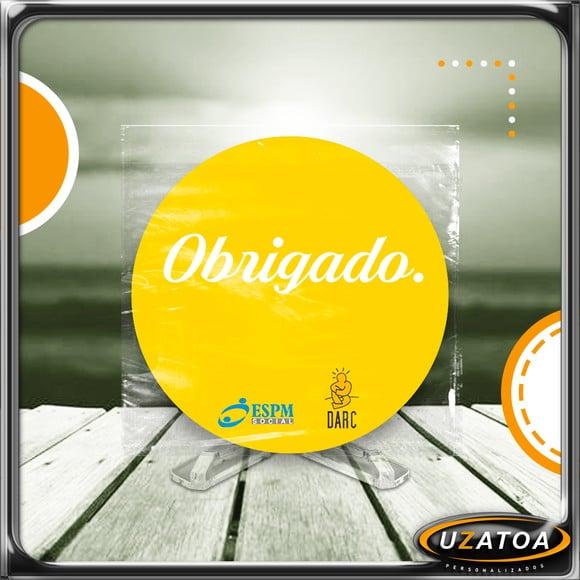 Ímã Redondo Personalizado - Brinde Corporativo