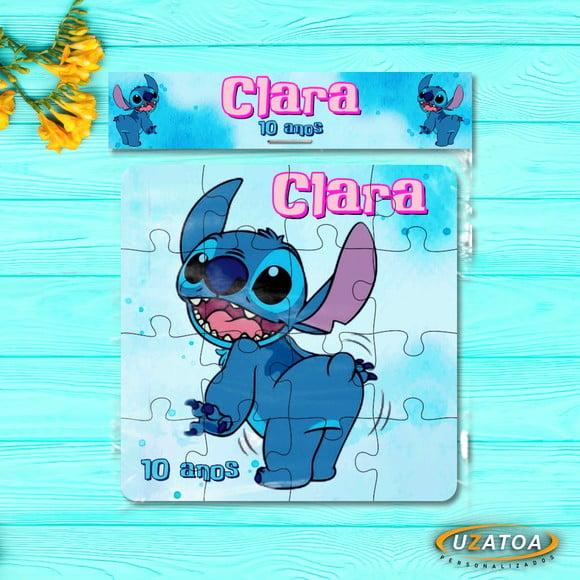 Quebra-cabeça Personalizado em mdf - Stitch