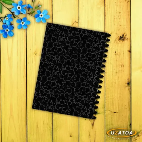 Caderninhos com Capa e Folhas Personalizadas - Psicologia