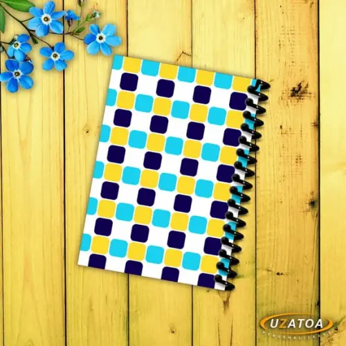 Caderninhos com Capa e Folhas Personalizadas - Brinde Corporativo