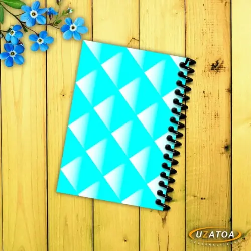 Caderninhos com Capa e Folhas Personalizadas - Brinde Corporativo