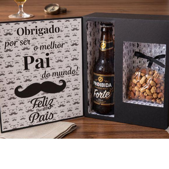 Arquivo Silhouette Caixa Cerveja Dia dos Pais
