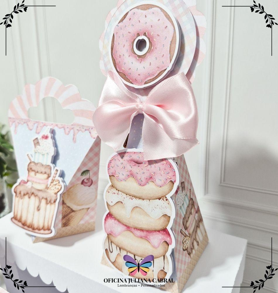 Kit 15 Personalizados Doces