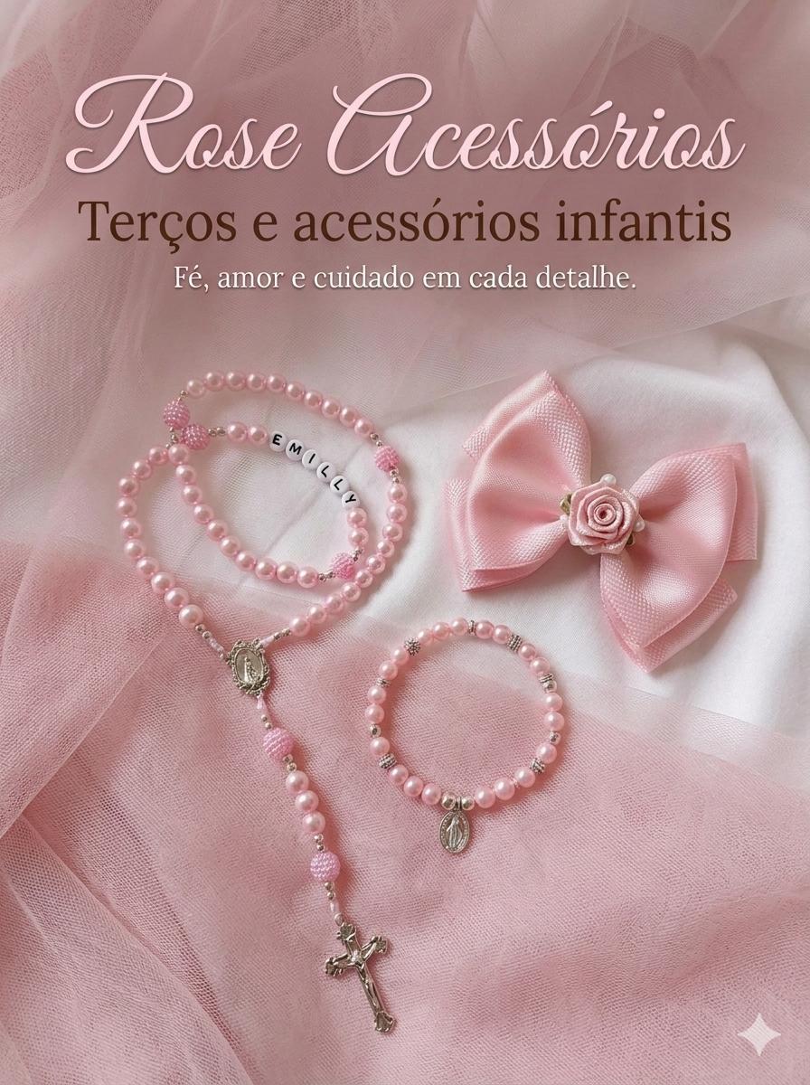 Rose Acessórios