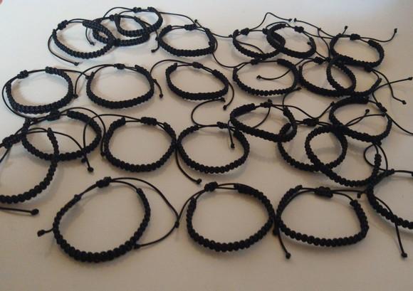 Pulseira Infantil Shambala