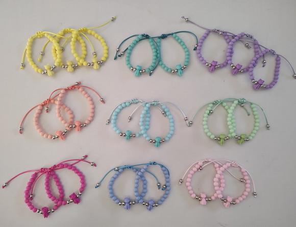Pulseira Infantil Gatinho