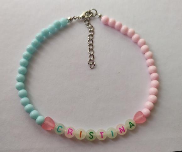 Colar Infantil Personalizado