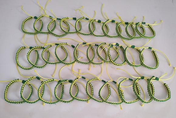 Pulseira Infantil Shambala Brasil
