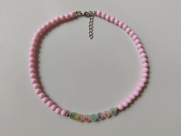 Colar Infantil Personalizado
