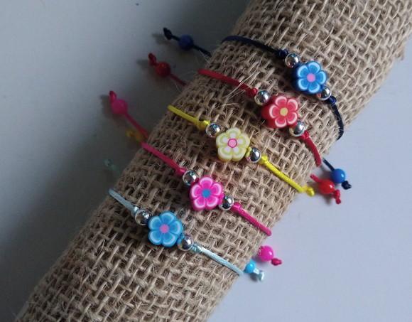 Pulseira Florzinha