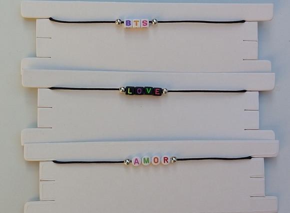 Choker com pingente