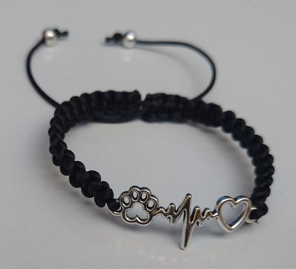 Pulseira Shambala patinha